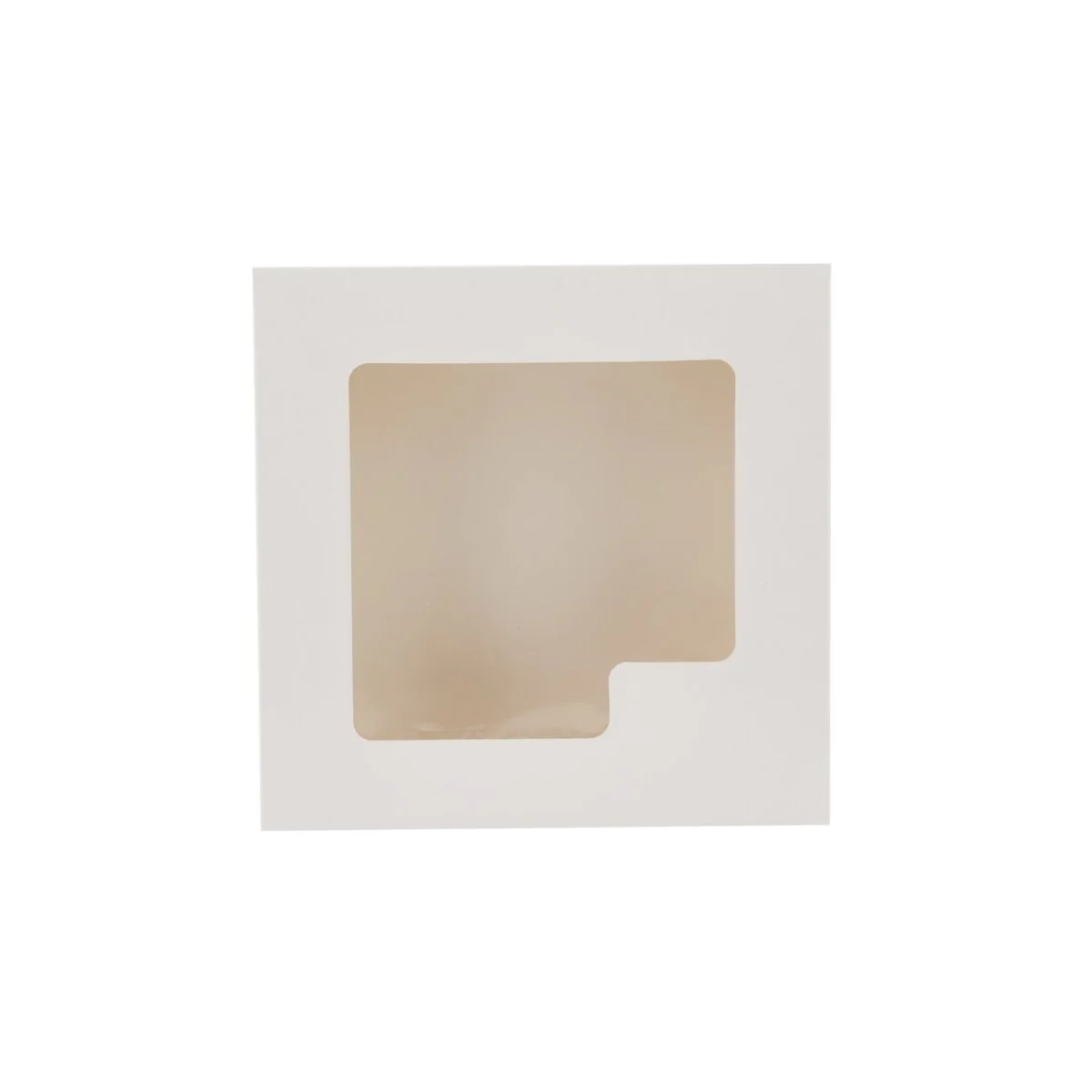 White Sweet Box with Window - Image 16