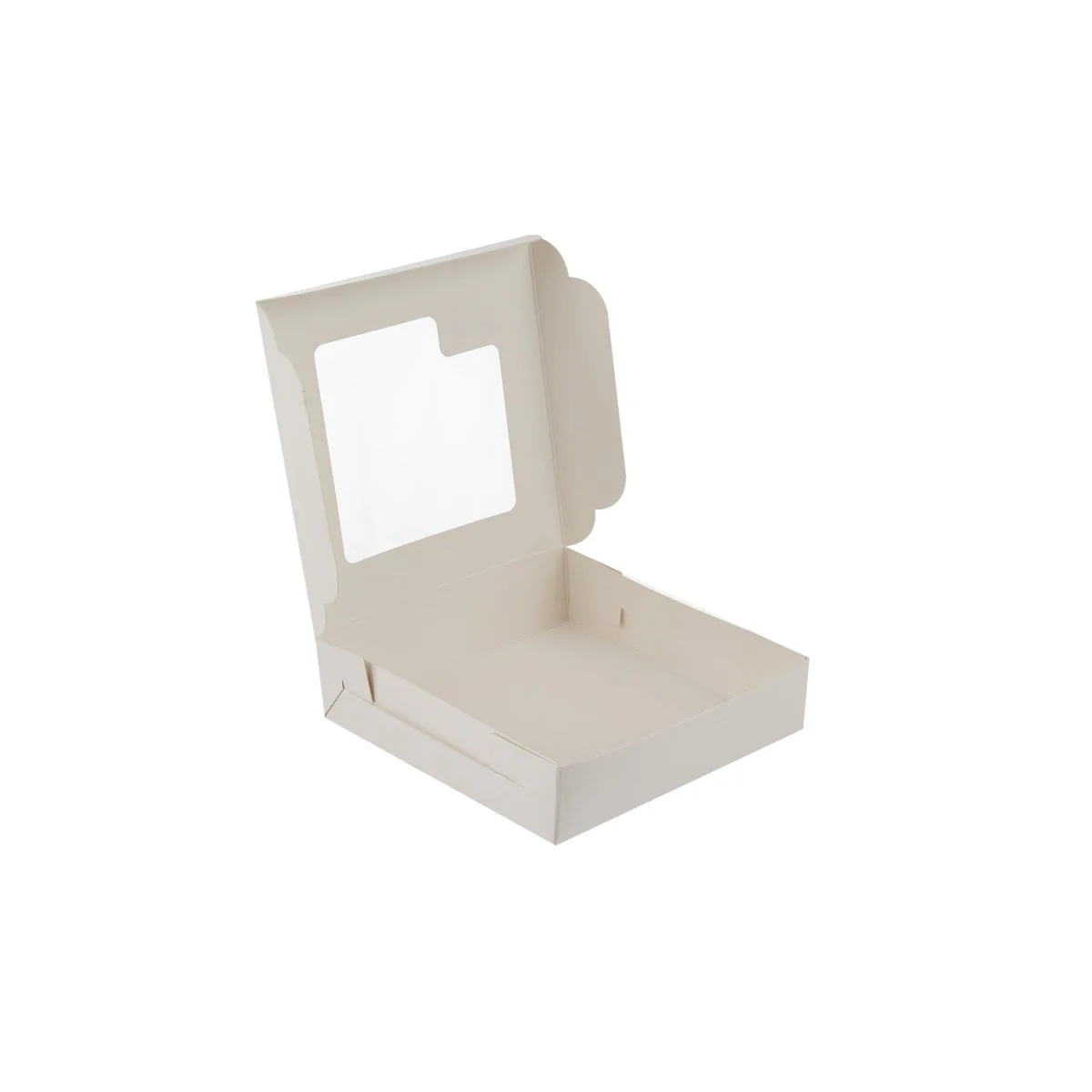 White Sweet Box with Window - Image 19