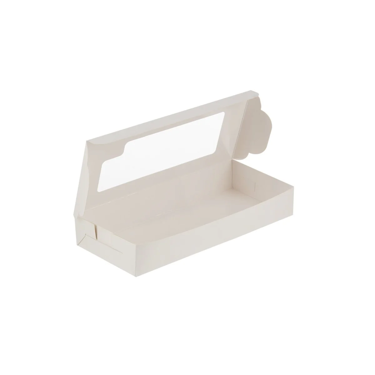 White Sweet Box with Window - Image 24