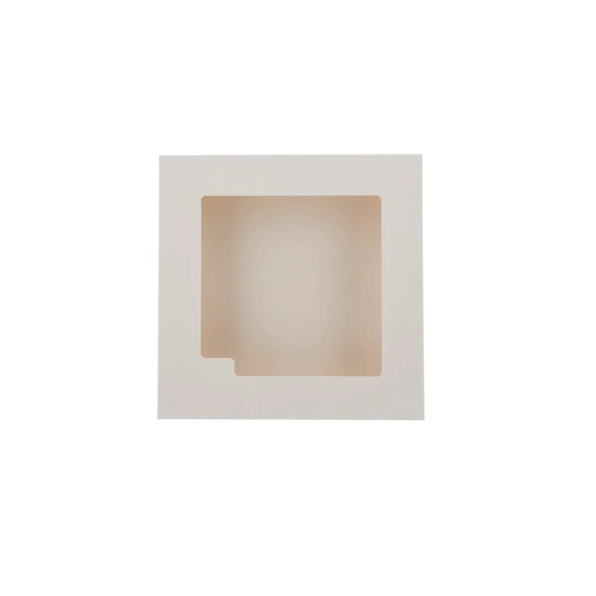 White Sweet Box with Window - Image 26