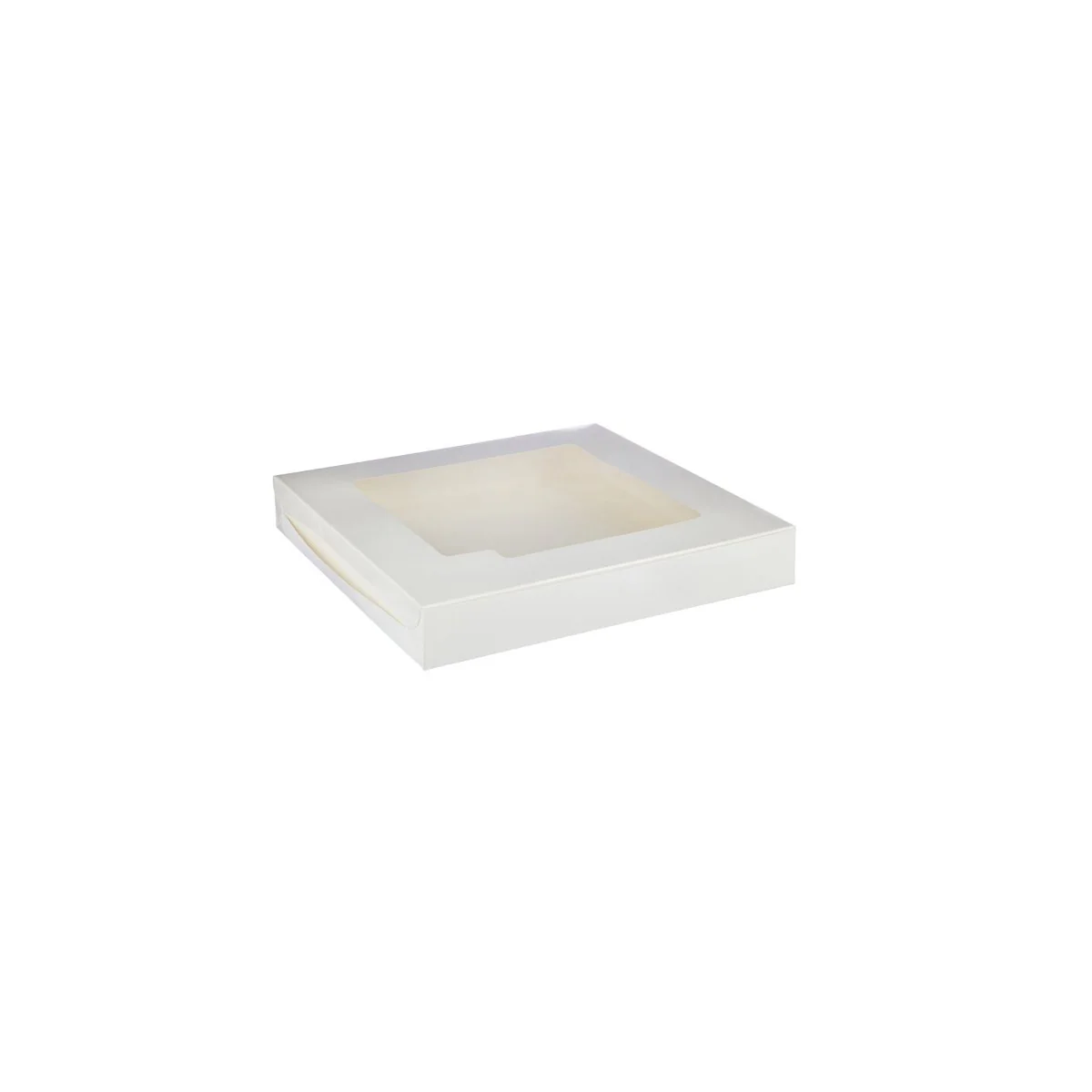White Sweet Box with Window - Image 28