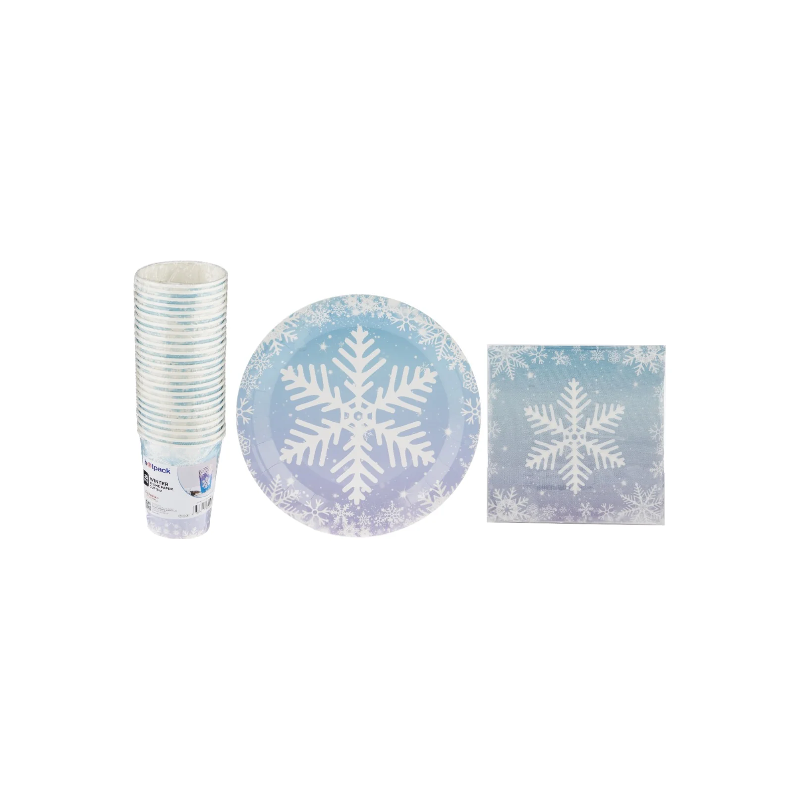 Winter Theme Combo Set
