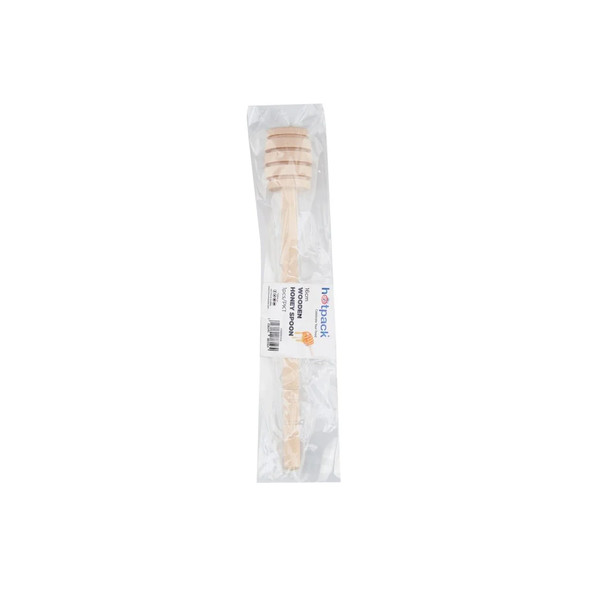 Wooden Honey Spoon - Image 4