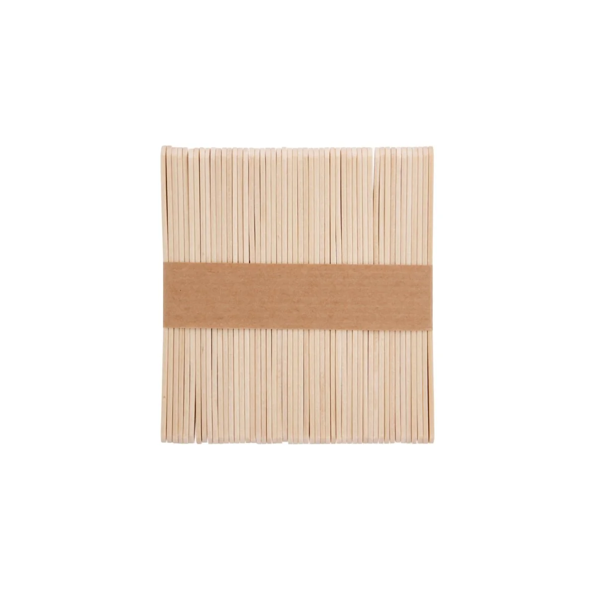 Wooden Ice Pop Stick - Image 2
