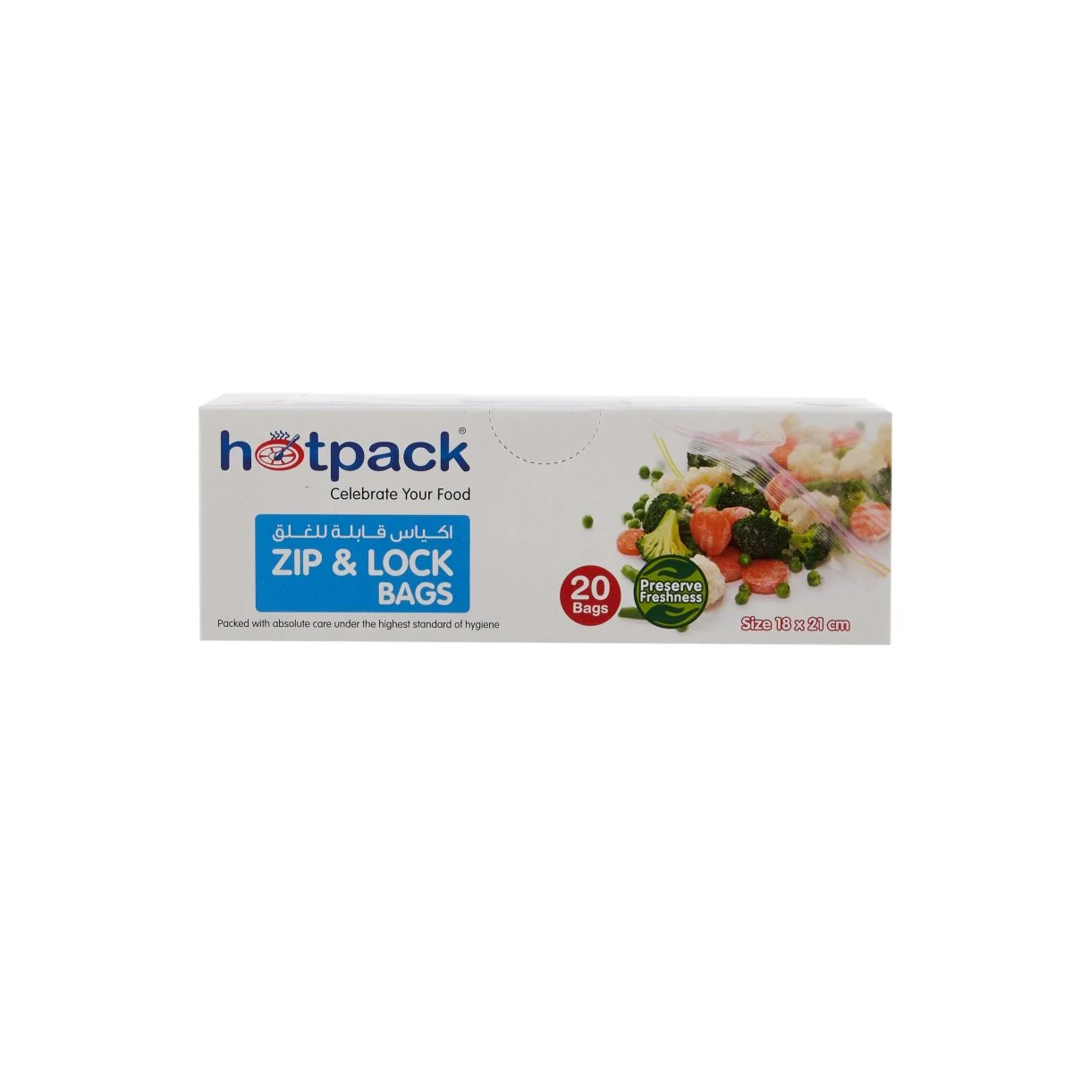 Ziplock Lock Storage Bag - Image 27